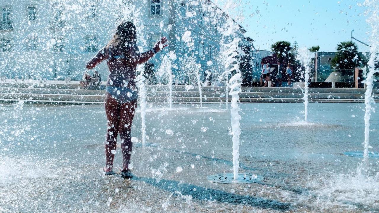 Amazing Marina Park * Lagos