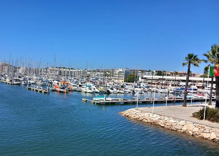Amazing Marina Park